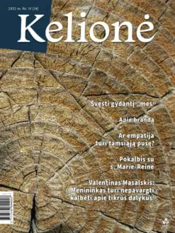 Žurnalas "Kelionė"