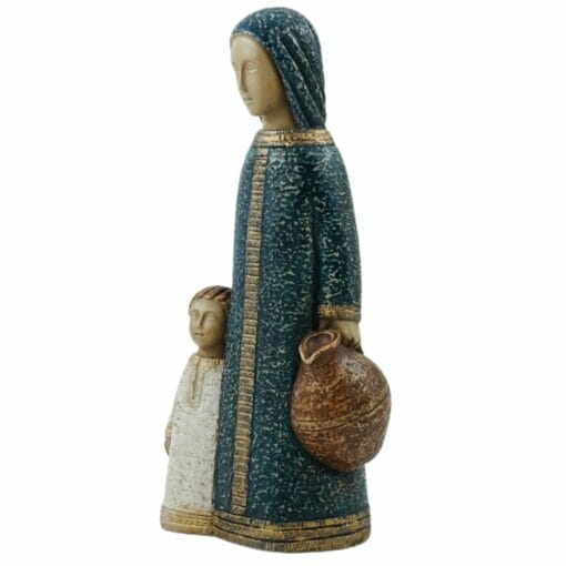 Mažoji Nazareto Marija su Jėzumi