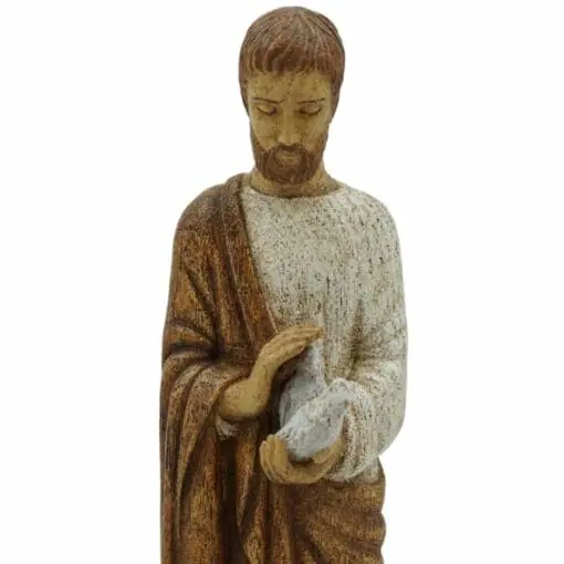 Šv. Juozapas su balandžiais