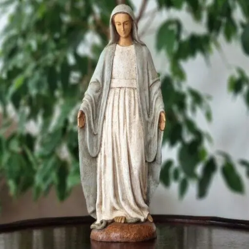 Stebuklingojo Medalikėlio Marija