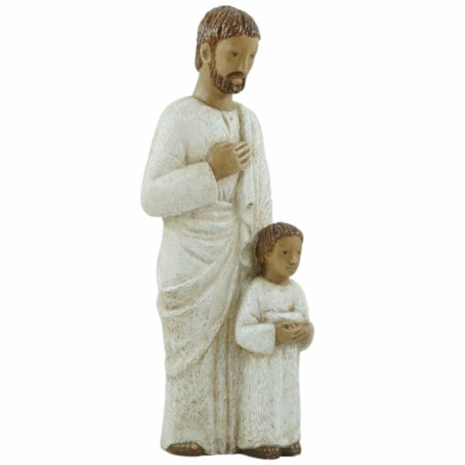 Šv. Juozapas su vaikeliu Jėzumi