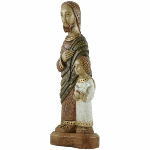 Šv. Juozapas su vaikeliu Jėzumi