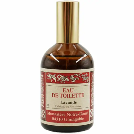 Levandų tualetinis vanduo moterims, 110 ml