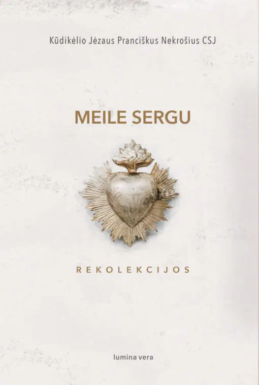 Meile sergu: rekolekcijos
