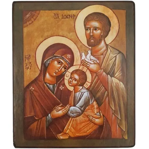Šventosios Šeimos ikona