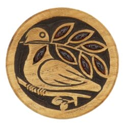 Ąžuolinė dėžutė