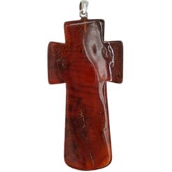 Gintarinis kryželis