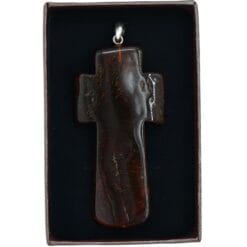 Gintarinis kryželis