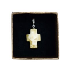 Gintarinis kryželis