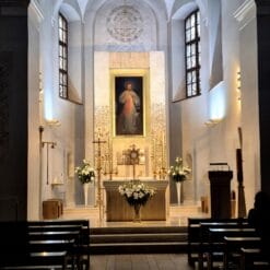 Merciful Jesus Divine Mercy