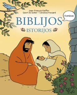 Biblijos istorijos