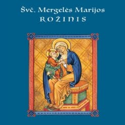 Kaip kalbėti rožinį