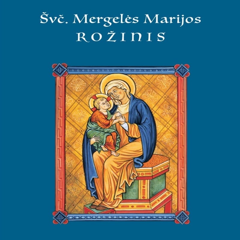 Kaip kalbėti rožinį