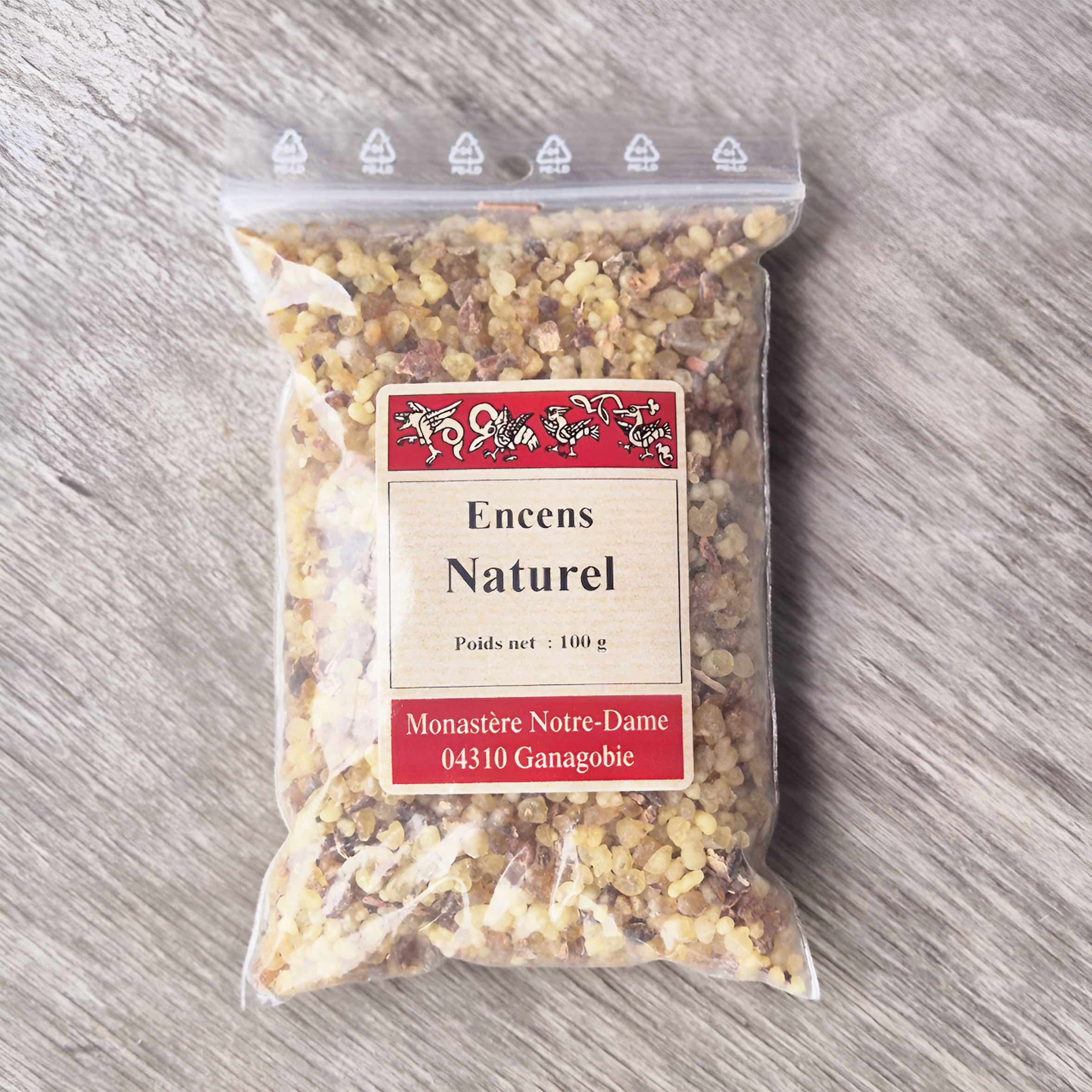Natūralūs smilkalai